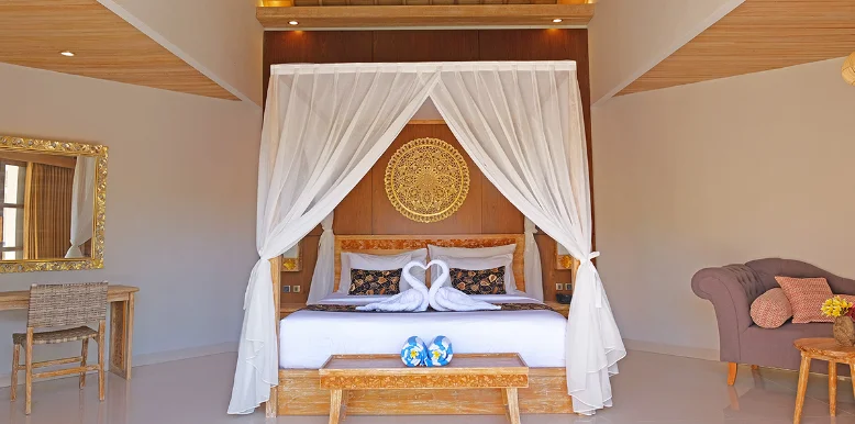 1BR Pool Villa